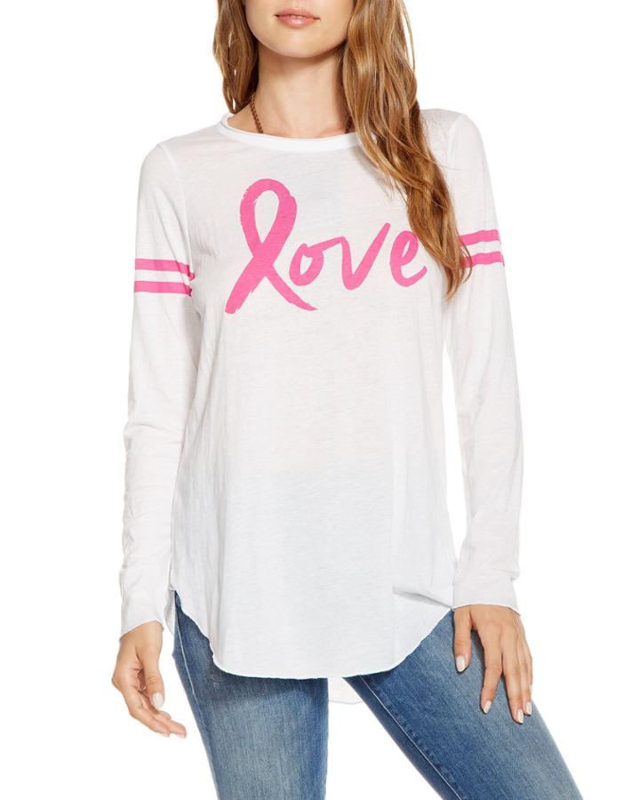 Love Jersey Tee