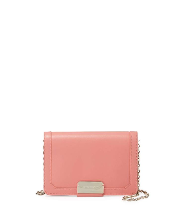 Eastside Leather Wallet On Chain