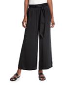 Wide-leg Cropped Easy