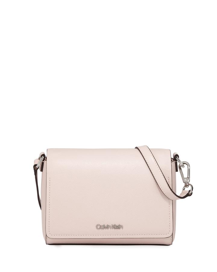 Clara Flap Top Crossbody Bag