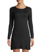 Ladder-sleeve Terry