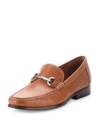 Niles Leather Horsebit Driver