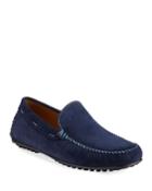 Men's Santo Suede Whipstitch