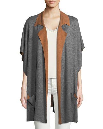 Liya Double-faced Cardigan