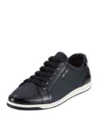 Low-top Lace-up