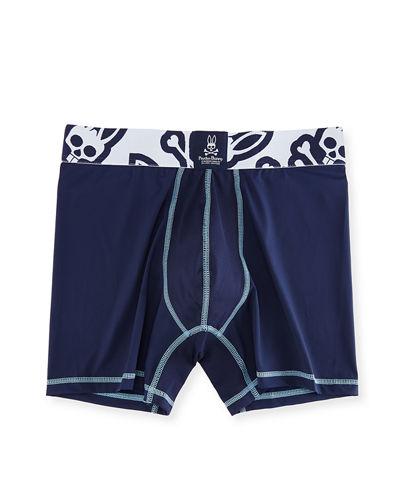 Power Short Performance Boxer Briefs