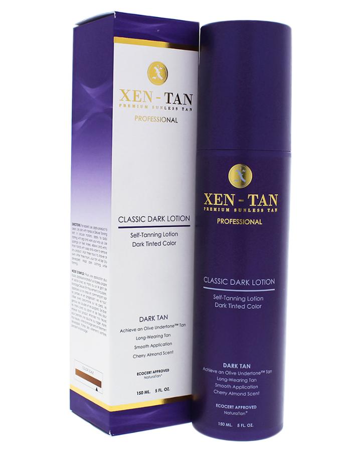 Classic Dark Self-tanning Lotion,