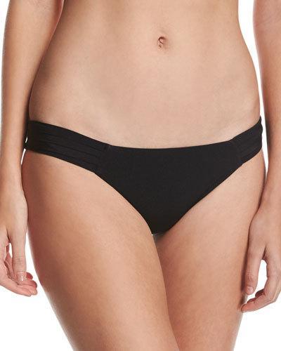 Zella Demi Swim Bottom, Black
