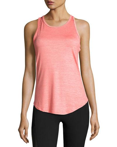 Opal Back-knot Performance Tank