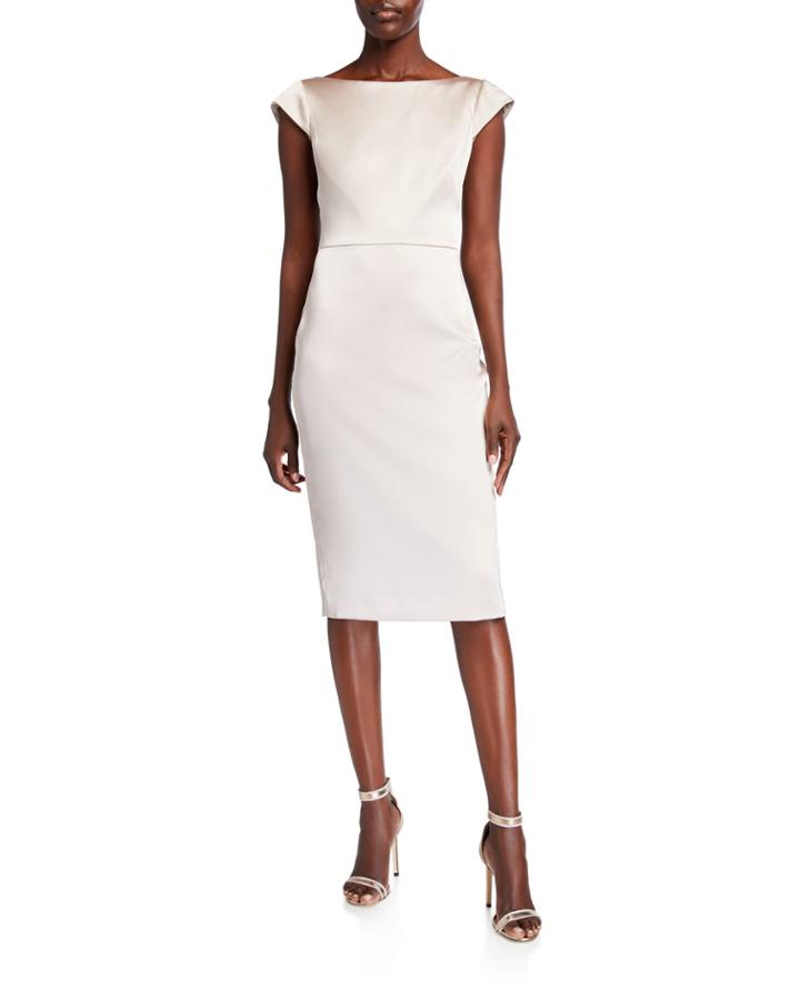 Twisted-back Midi