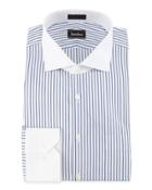 Classic-fit Non-iron Striped Dress