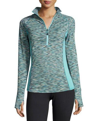 Jacinda Pullover Performance Jacket