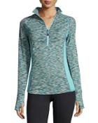 Jacinda Pullover Performance Jacket