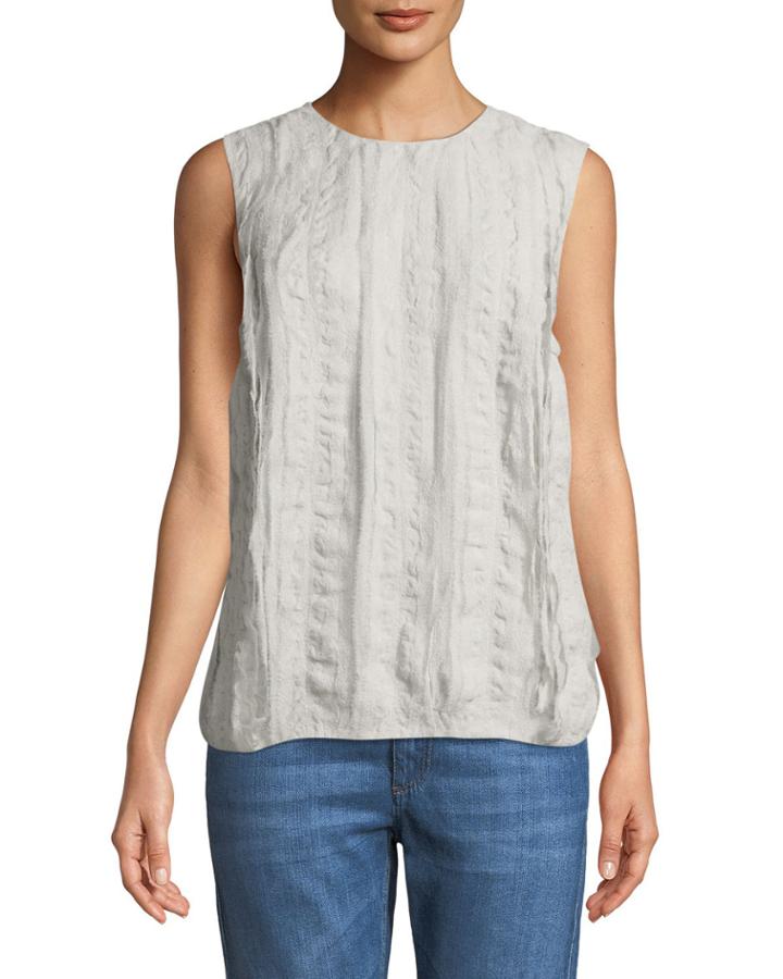 Textured Silk