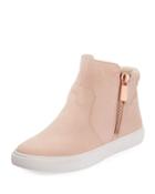 Kiera Nubuck High-top