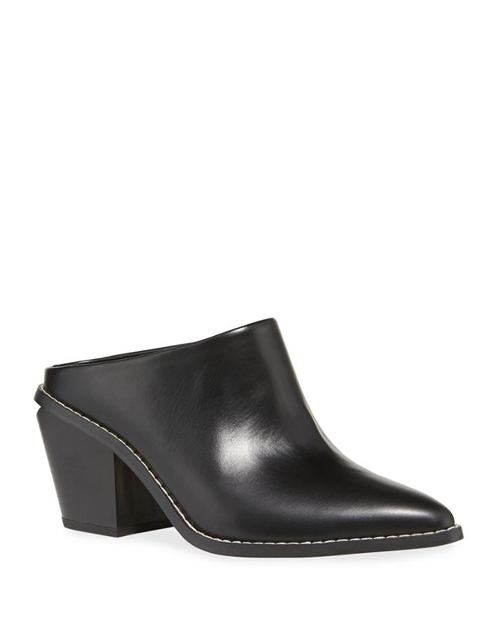 Demi Pointed-toe Western