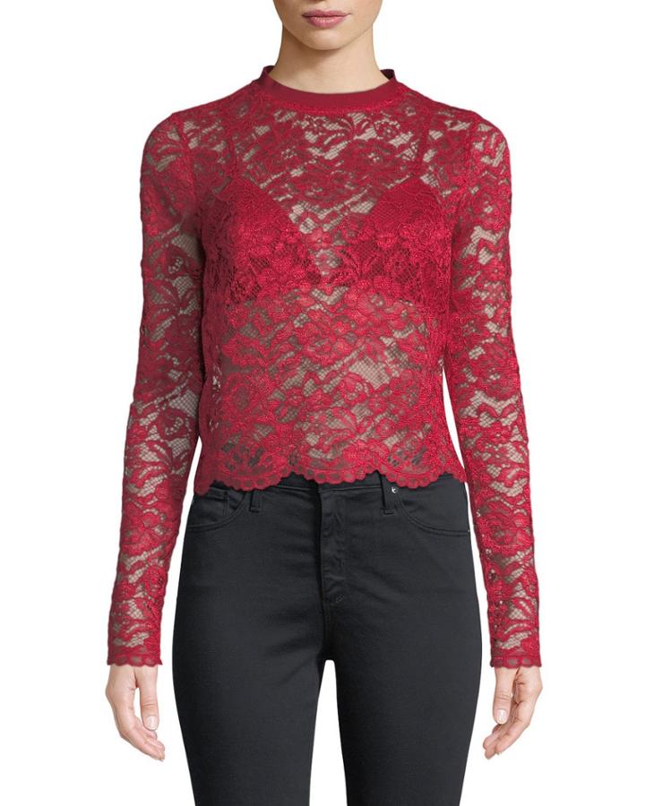 Deborah Long-sleeve