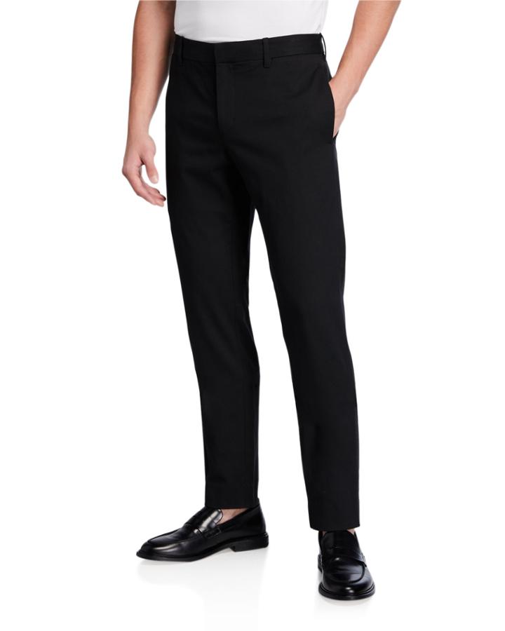 Men's Griffith Chino Wool-blend Pants