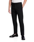 Men's Griffith Chino Wool-blend Pants