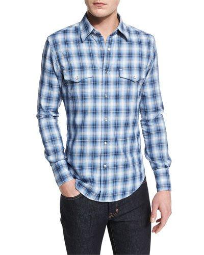 Western-style Check Sport