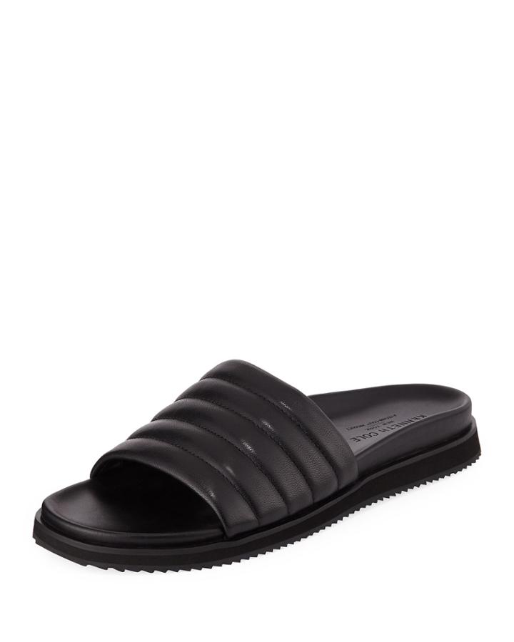 Men's Quilted Pool