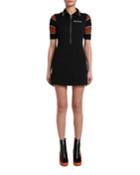 70s Zip-front