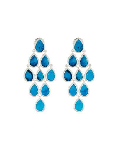 Polished Rock Candy® Cascade Chandelier Earrings