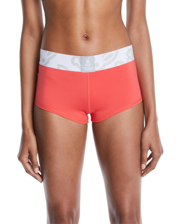 Stretch Jersey Boyshorts
