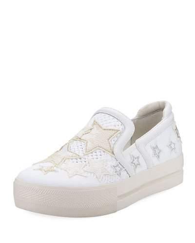 Jeday Knit Skate Sneaker With