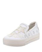 Jeday Knit Skate Sneaker With