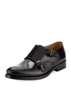 Leather Monk-strap