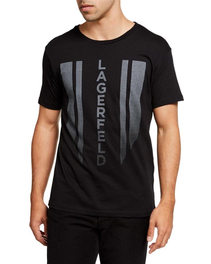 Men's Logo Arrow Graphic T-shirt