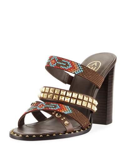 Aveda Embellished Slide