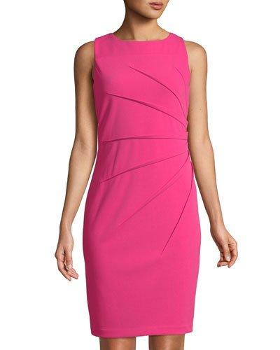 Starburst-pleated
