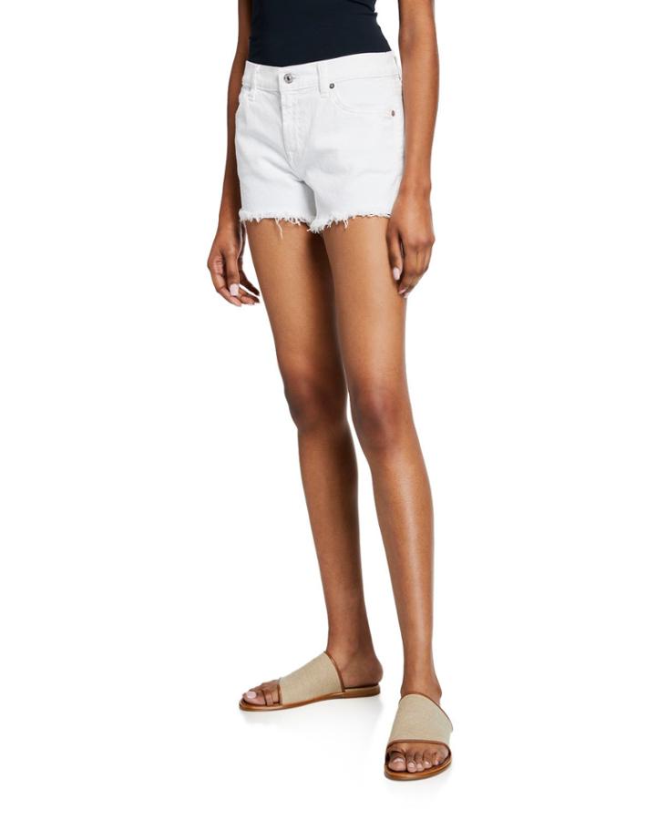 Cutoff Jean