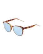 Diorstep Round Acetate