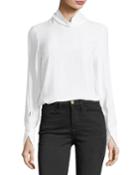 Turtleneck Long-sleeve