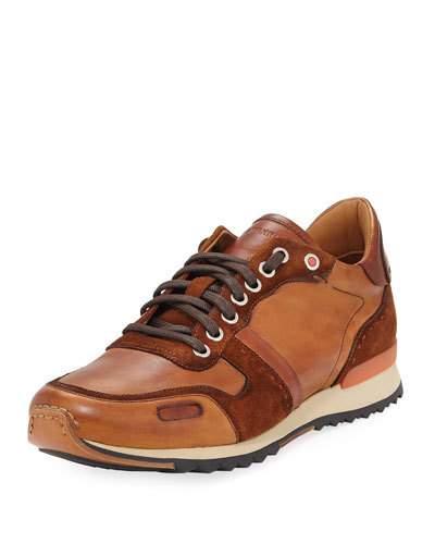 Mixed Leather