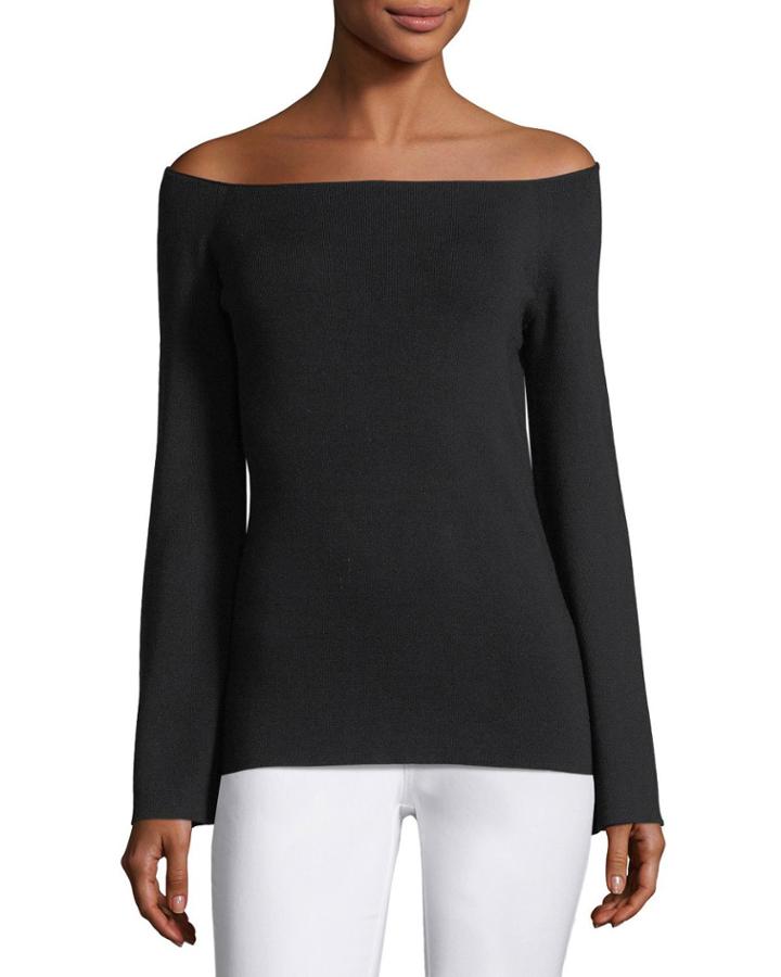 Ballerina-neck Italian