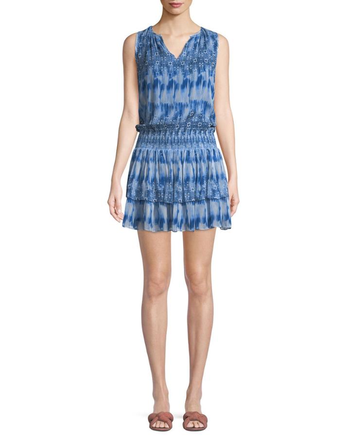 Jordana Printed Sleeveless