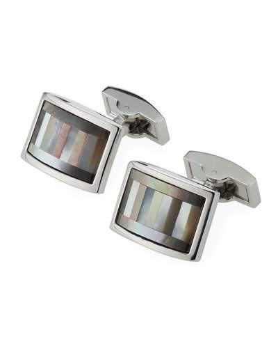 Mother-of-pearl Cuff