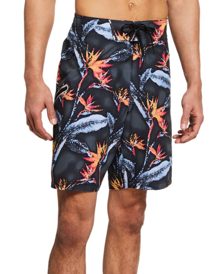 Men's North Shore Pixel In Paradise 9-inch Board