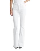 Holly High-rise Flare Jeans