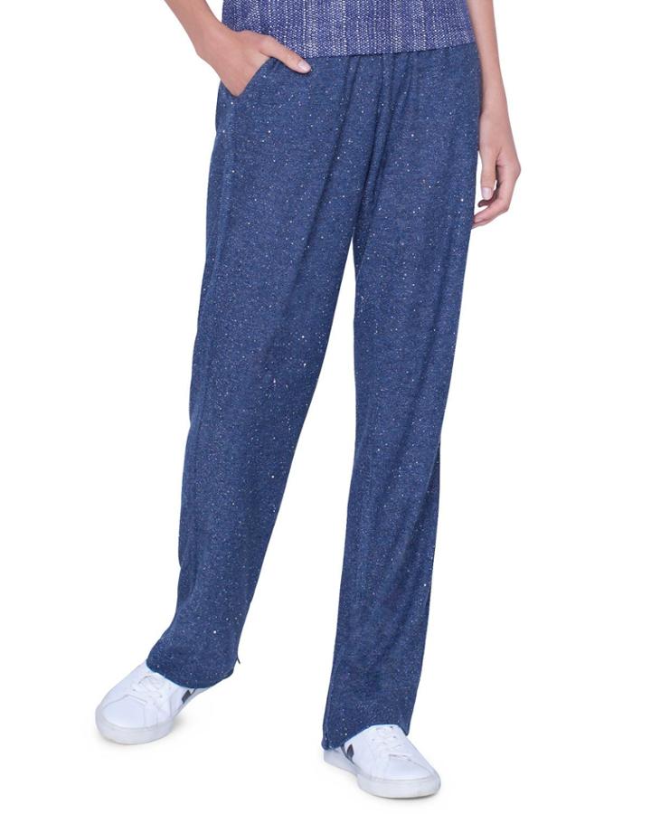 Shimmer Knit