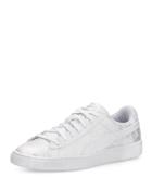 Basket Classic Leather