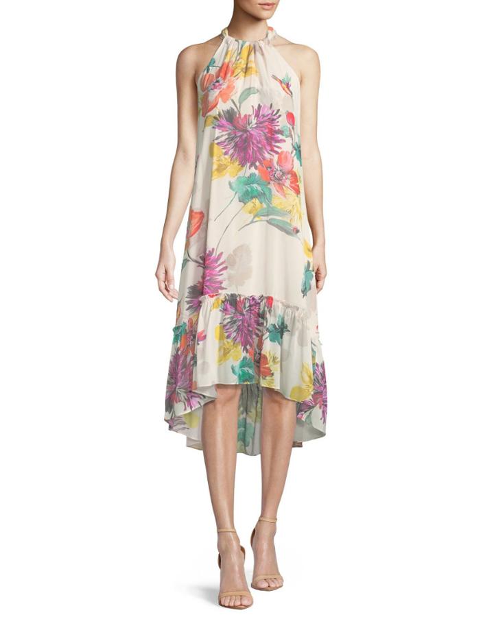 Rosales Splendor In The Garden Sleeveless