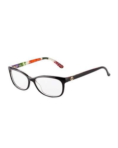 Plastic Optical Glasses
