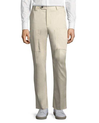 Leisure Fit Pants