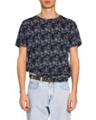 Men's Tie-dye Dots T-shirt