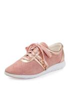 Bria Grand Sport Oxford Sneaker, Pink